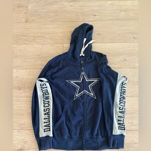Dallas Cowboys hoodie size XL